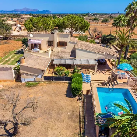 Clau De Sol - Pic160 By Interhome Can Picafort (Mallorca)
